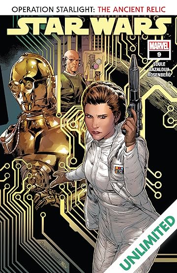 Star Wars (2020-) #9